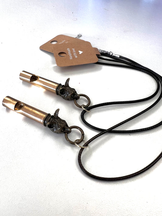 LWA - Wolf Whistle Necklace