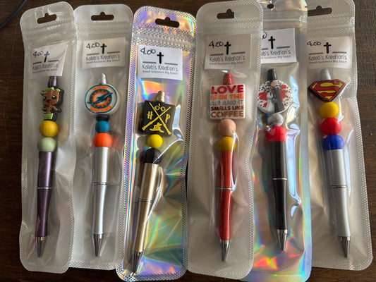 Kaleb's Kreations- Pen