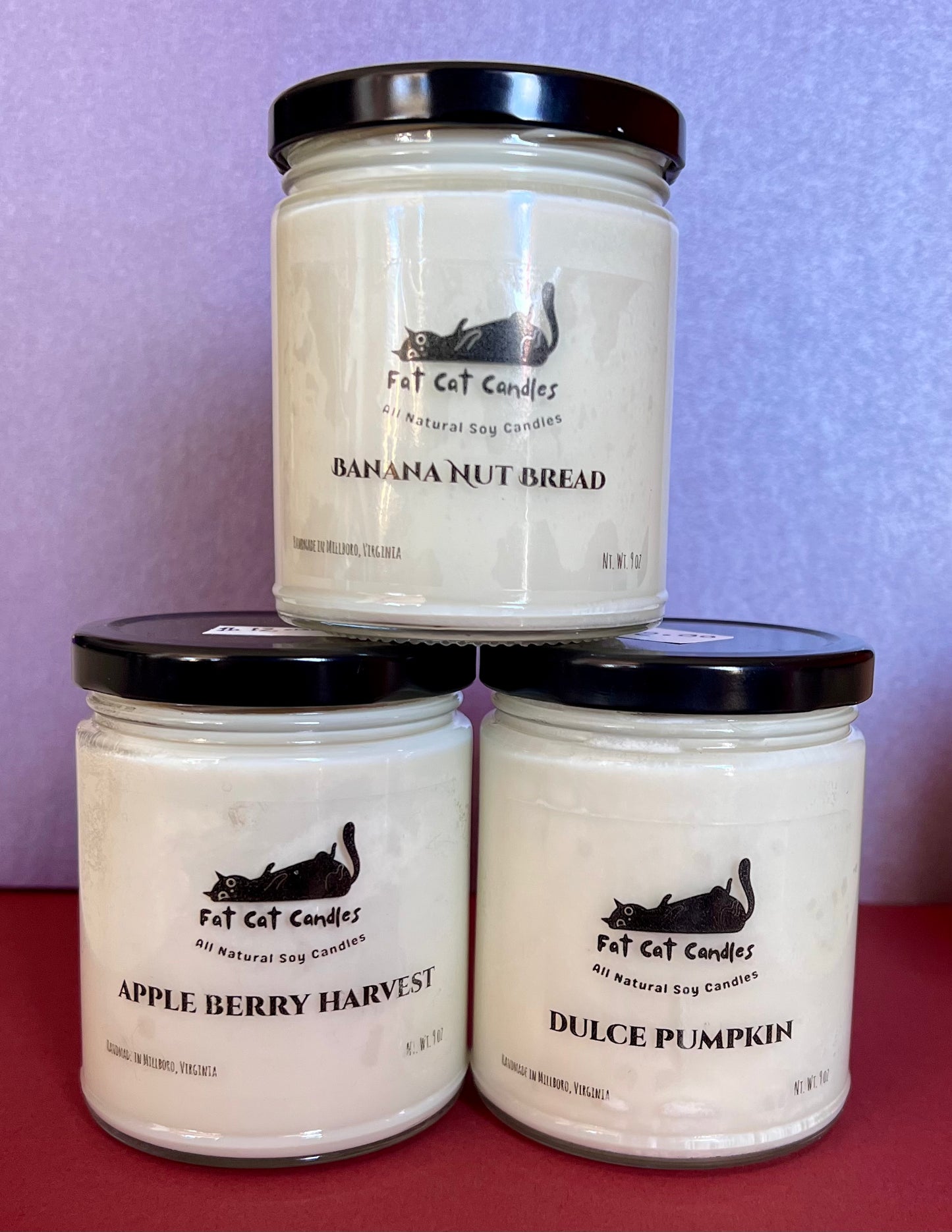 Fat Cat Candles