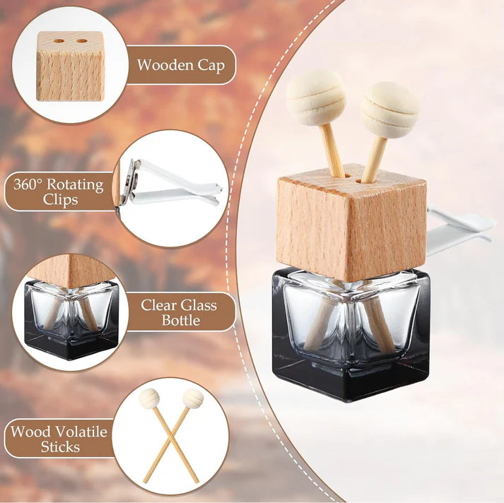 LDC-Essential Oil Car Vent Diffuser Clip