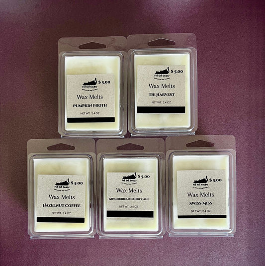 Fat Cat Candles - Wax Melts