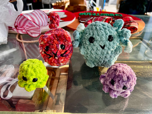 CBA-Octopi Plushies