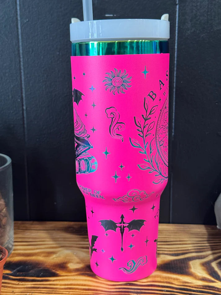 LDC-Fourth Wing Tumbler