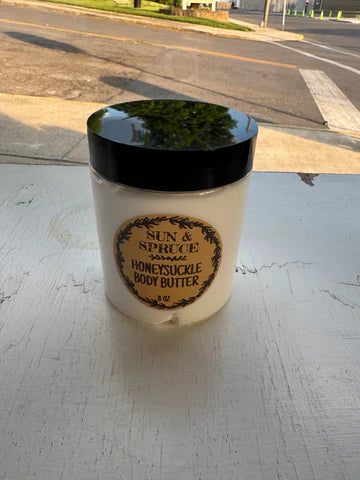 Sun & Spruce Soaps-Handmade Body Butter