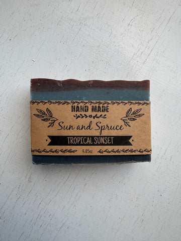 Sun & Spruce Soaps-Handmade Soap