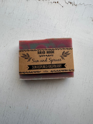 Sun & Spruce Soaps-Handmade Soap