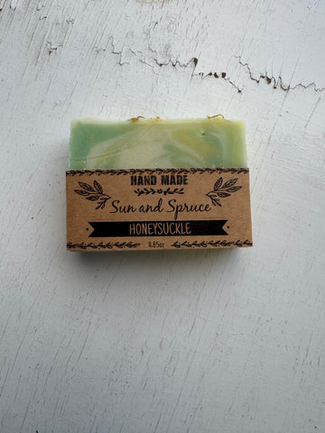 Sun & Spruce Soaps-Handmade Soap