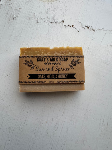 Sun & Spruce Soaps-Handmade Soap