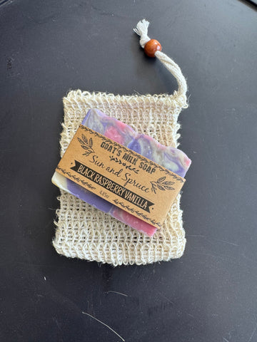 Sun & Spruce Soaps-Handmade Soap