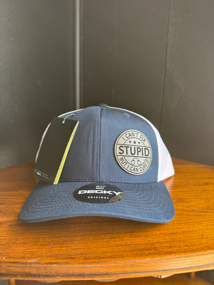 LDC-Cuff It Snapback Hat