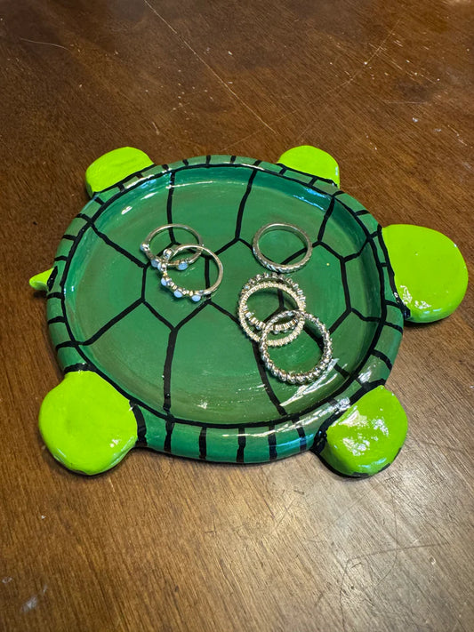 LDC-Turtle Trinket Tray