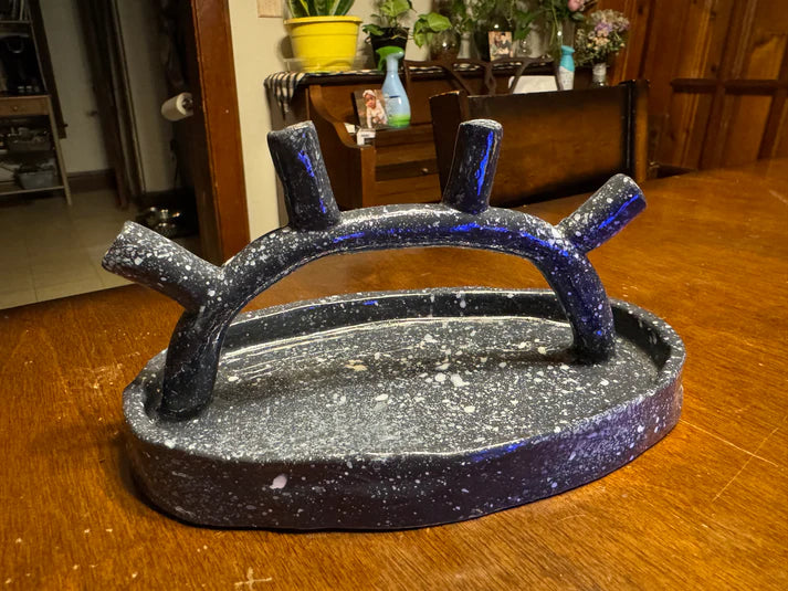 LDC-Speckled Trinket Tray