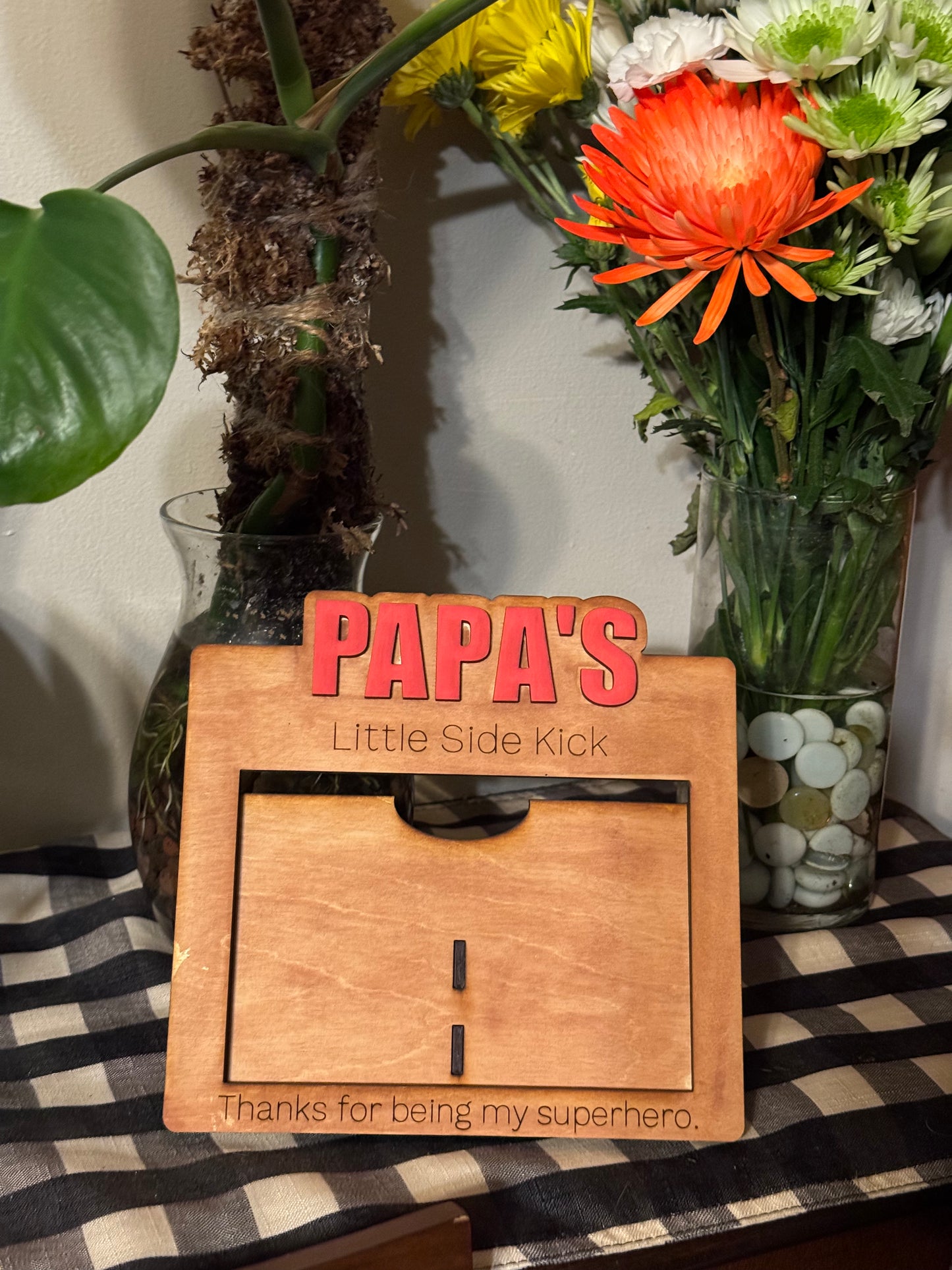 LDC-Father’s day frames