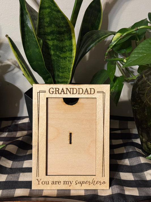 LDC-4X6 Granddad Frame