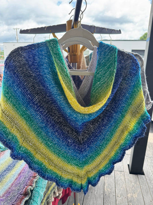 Beginner Knitting with Julie Bennett