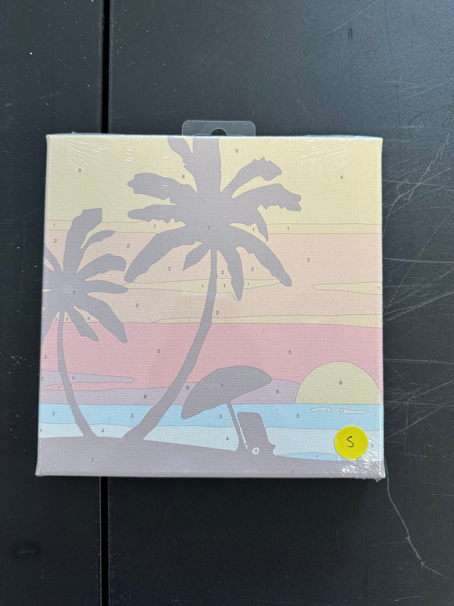 Canvas Paint by Number Kits-Landscapes & Scenery