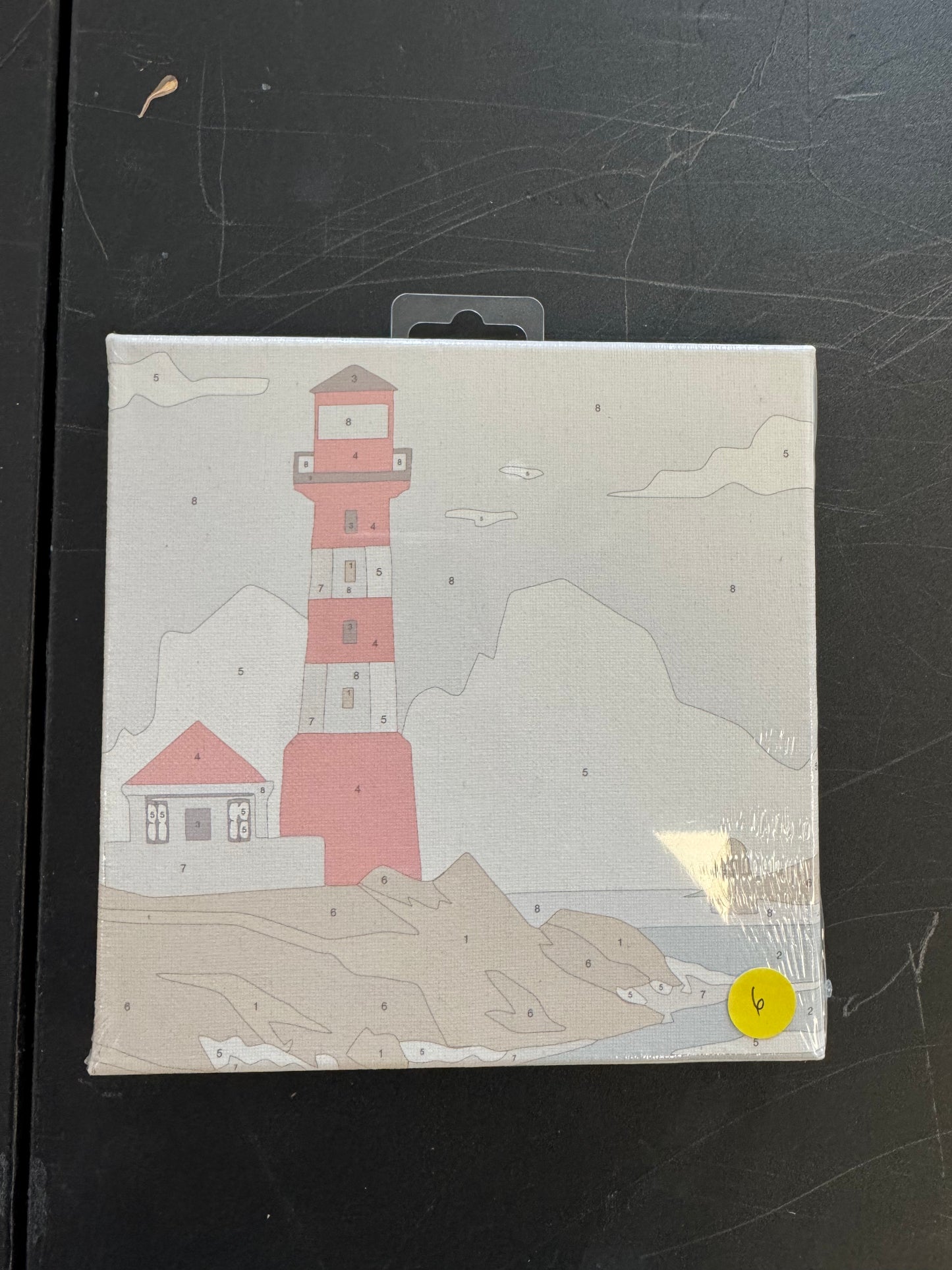 Canvas Paint by Number Kits-Landscapes & Scenery