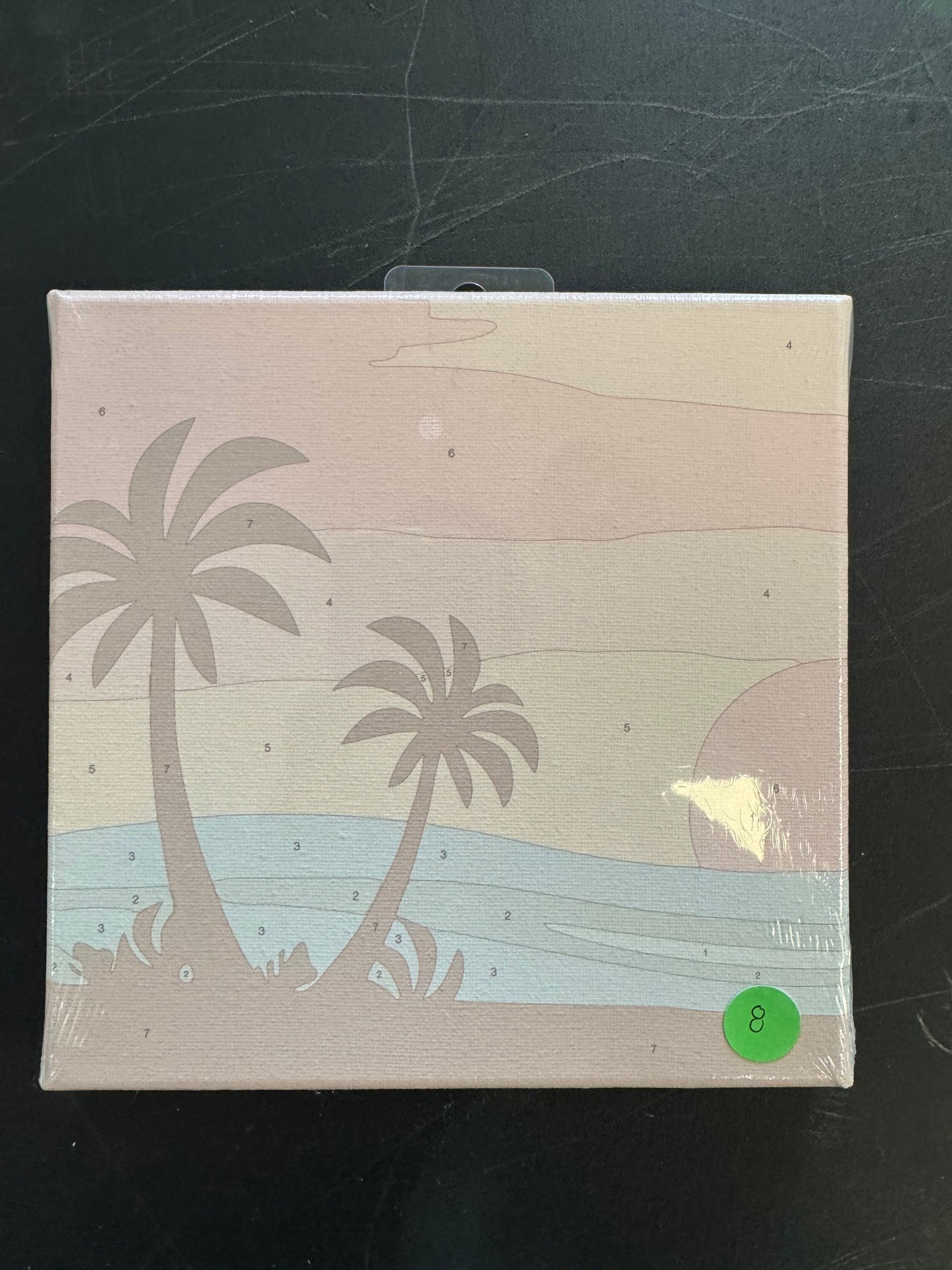 Canvas Paint by Number Kits-Landscapes & Scenery