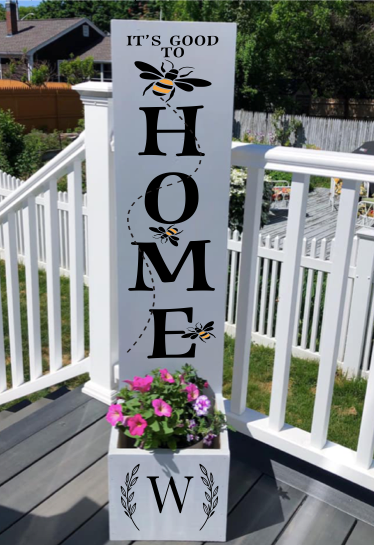 Porch Planter Class