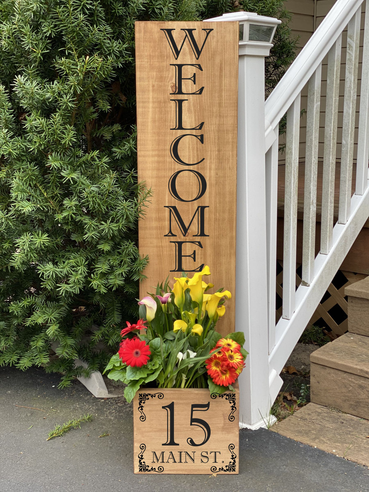 Porch Planter Class