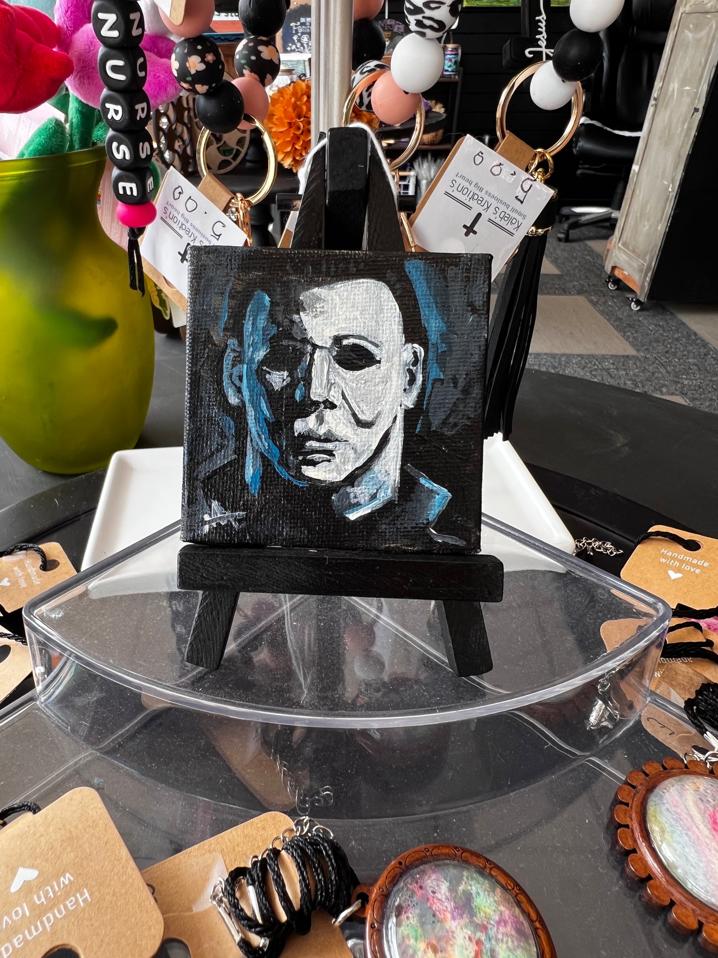 MWA Myers Mini Art