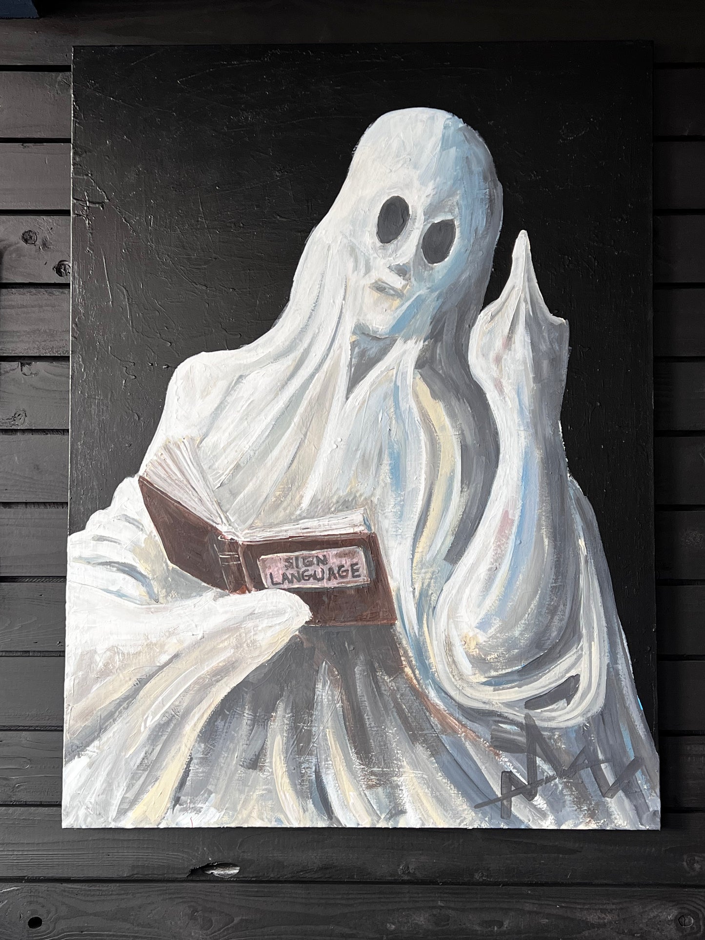 MWA - “Sign Language”