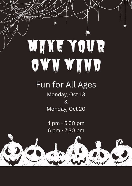 Make Your Own Wand