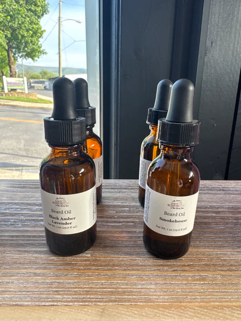 BSRF-Beard Oil