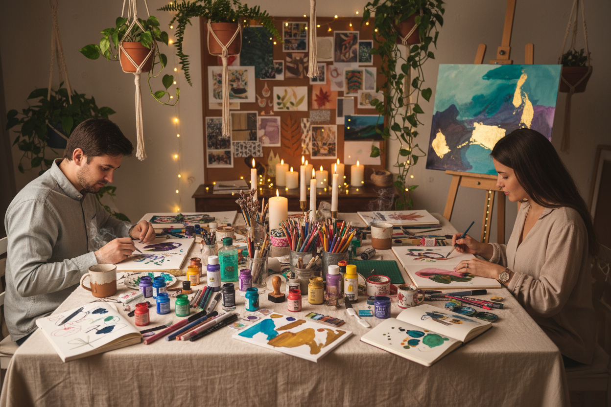 remove the wine and make it more artsy